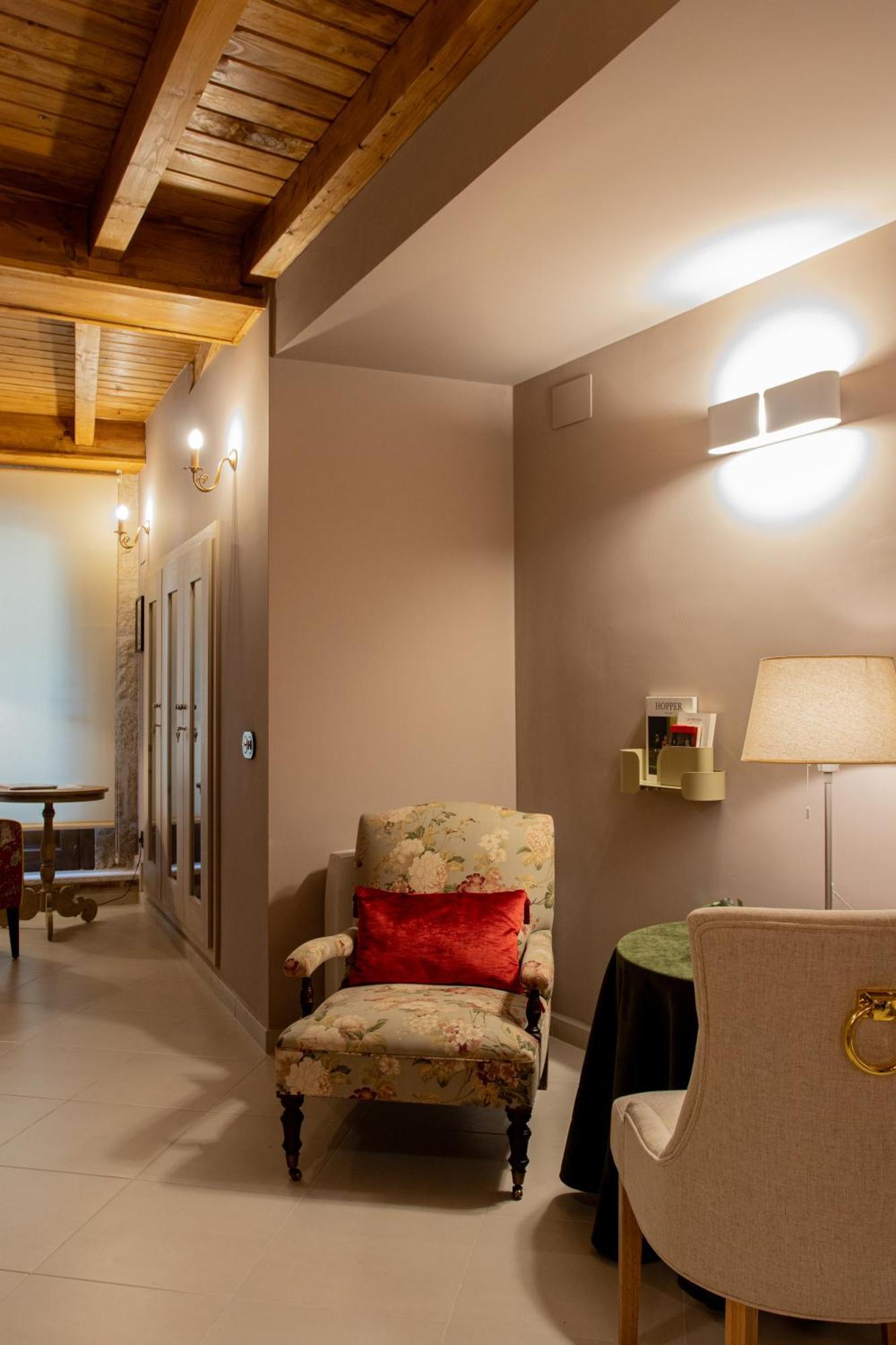 Las Musas, Casa Rural Hervas Luaran gambar