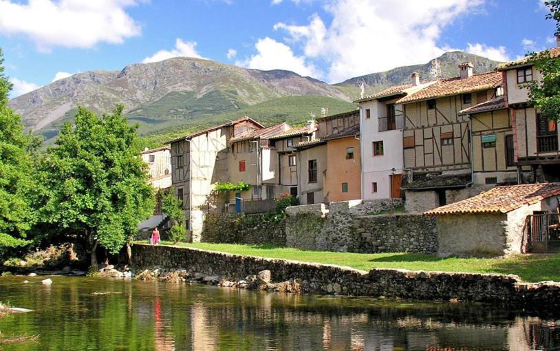 Las Musas, Casa Rural Hervas Luaran gambar