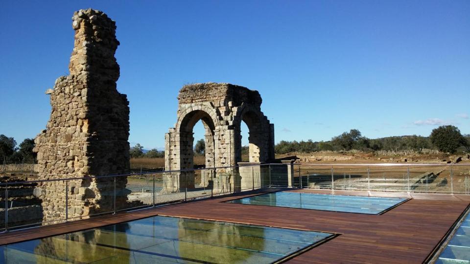 Las Musas, Casa Rural Hervas Luaran gambar